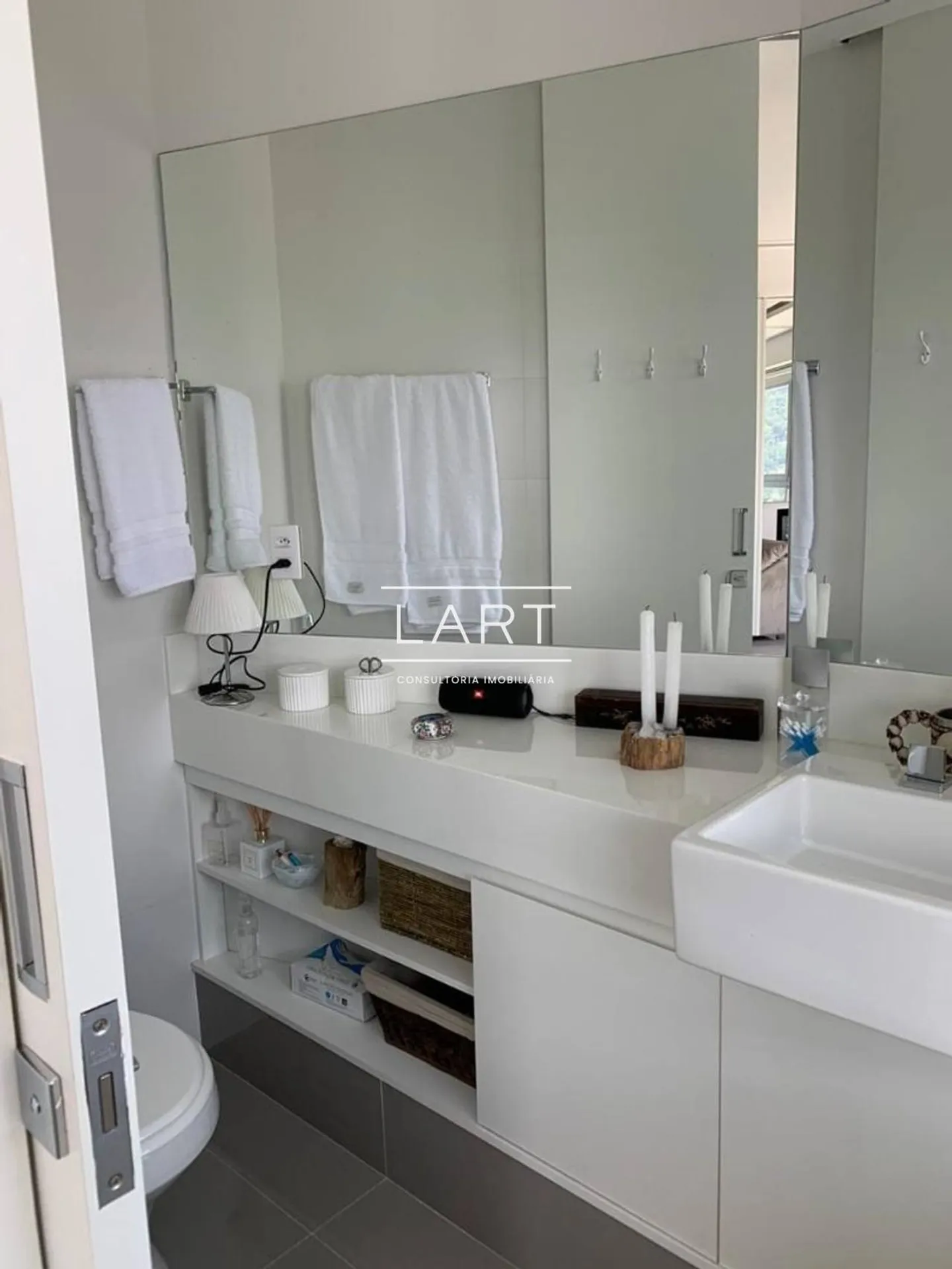 Apartamento mobiliado de 1 quarto com cozinha americana — photo 23