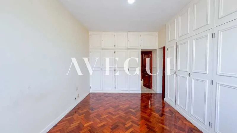 Unfurnished apartment with 4 bedrooms and floor-to-ceiling windows — photo 24