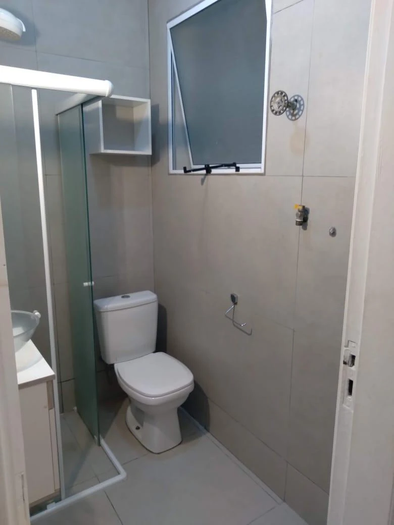 20 m² 1-bedroom apartment with fitted kitchen cabinets — photo 5