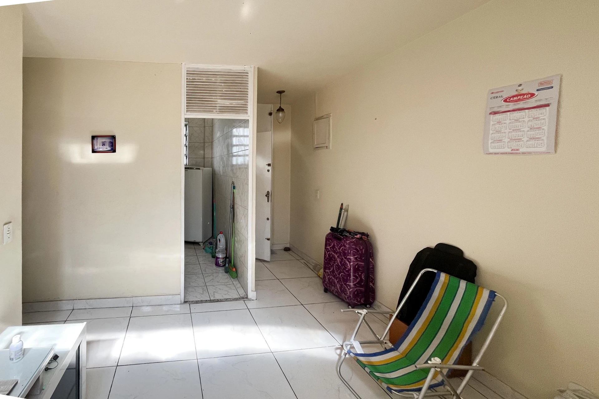 Apartamento amueblado de 2 dormitorios con 1 baño y 1 plaza — photo 22
