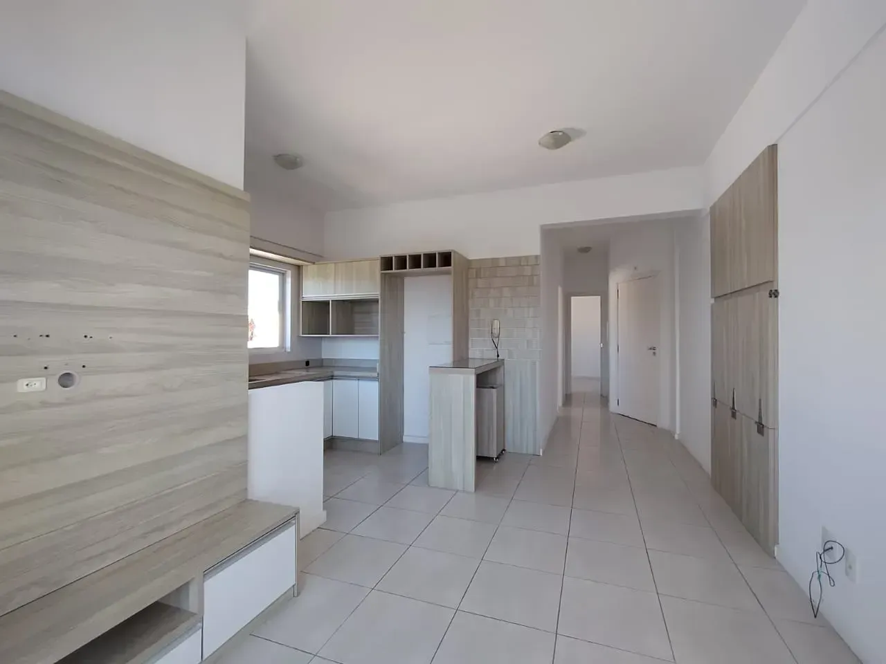 2-bedroom apartment with a washing machine in Florianópolis — photo 2