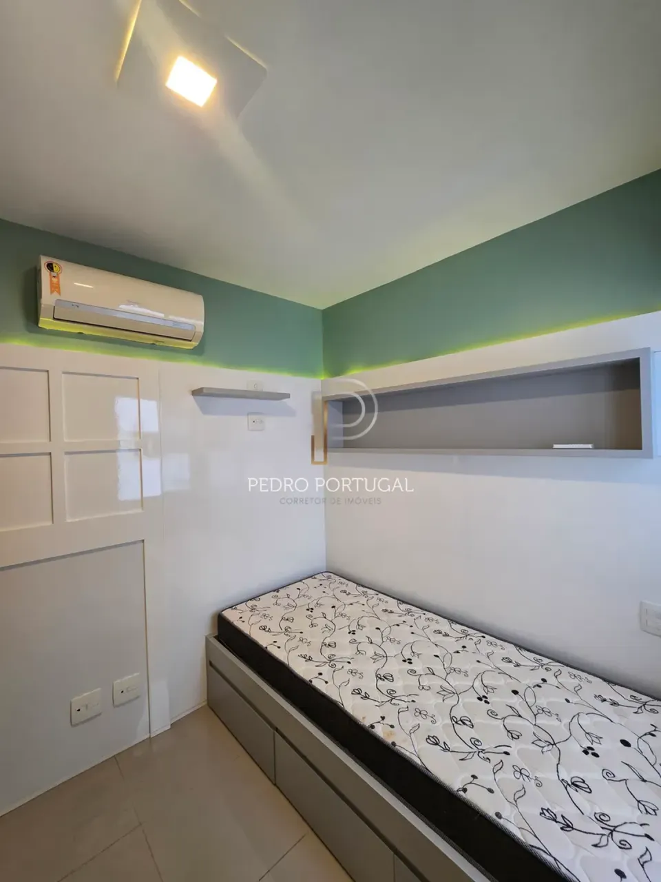 Apartamento de 107 m² com 4 quartos e 3 banheiros — photo 3