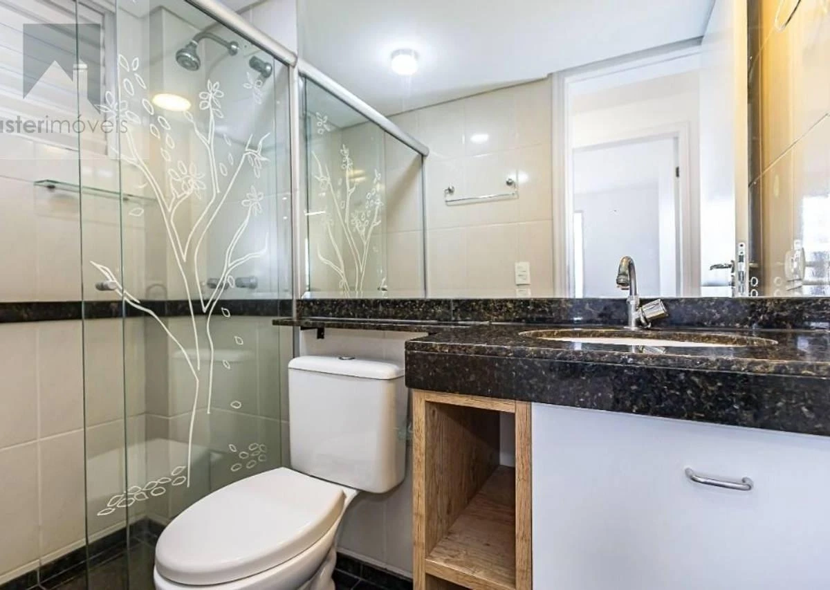 Квартира: 2 спальни, 1 со своей ванной, 61 м², Куритиба — photo 21