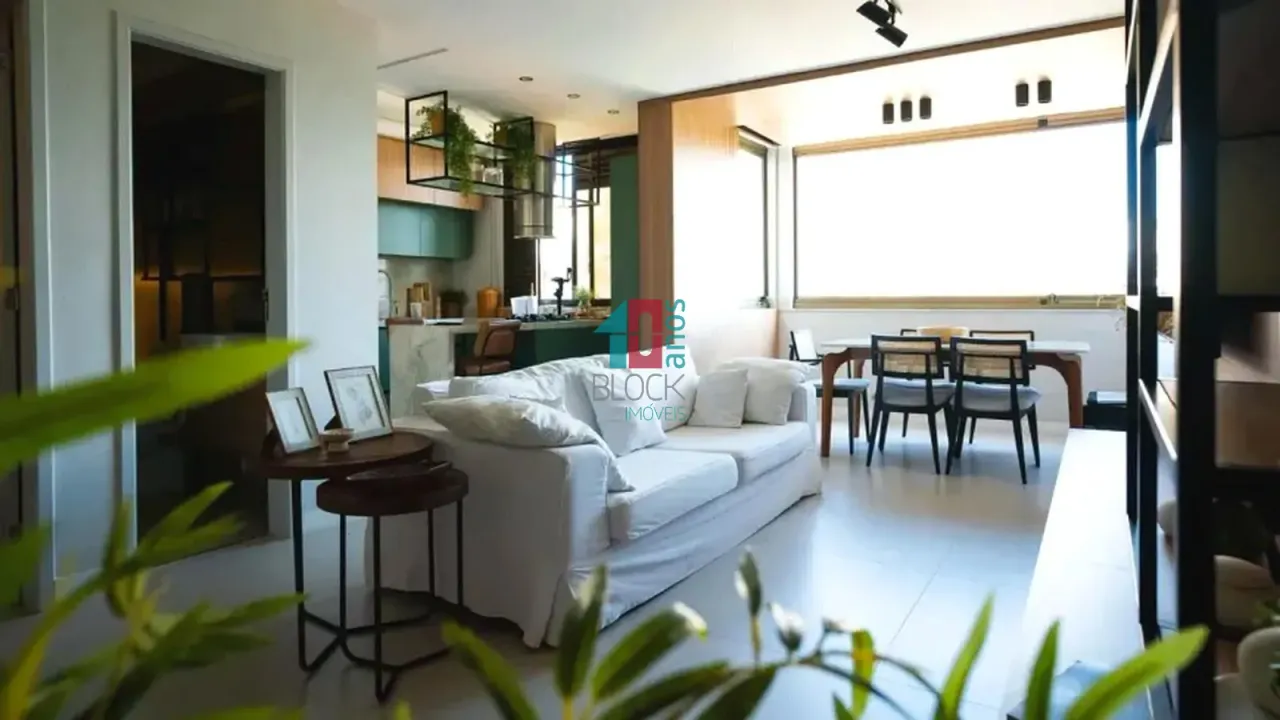 Water view in a 2-bedroom apartment, 107 m² — photo 13