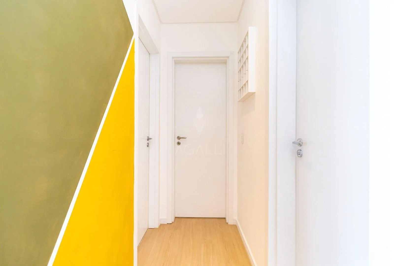 Apartamento mobiliado com 1 dormitório e 2 banheiros — photo 17