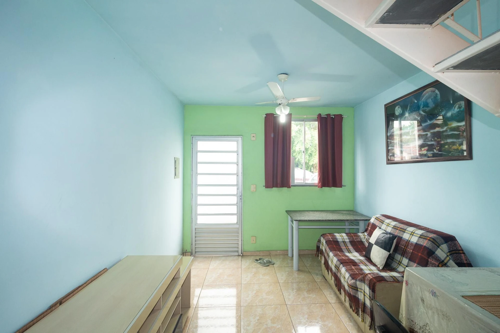 Furnished house with 2 bedrooms and 1 bathroom — photo 3
