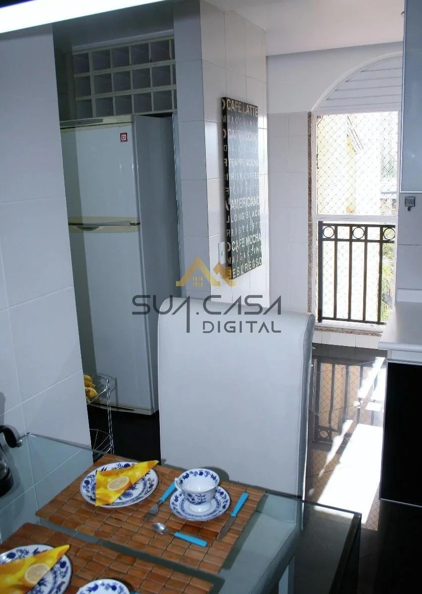 Apartamento com 2 quartos e 3 banheiros — photo 35