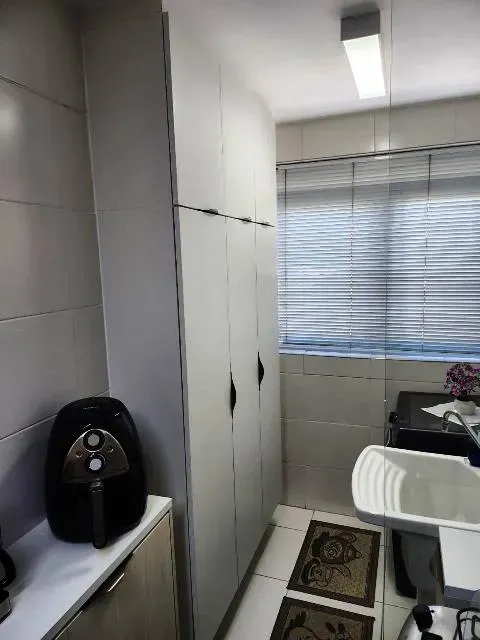 Furnished apartment, 180 m², with a grill on the balcony — photo 36