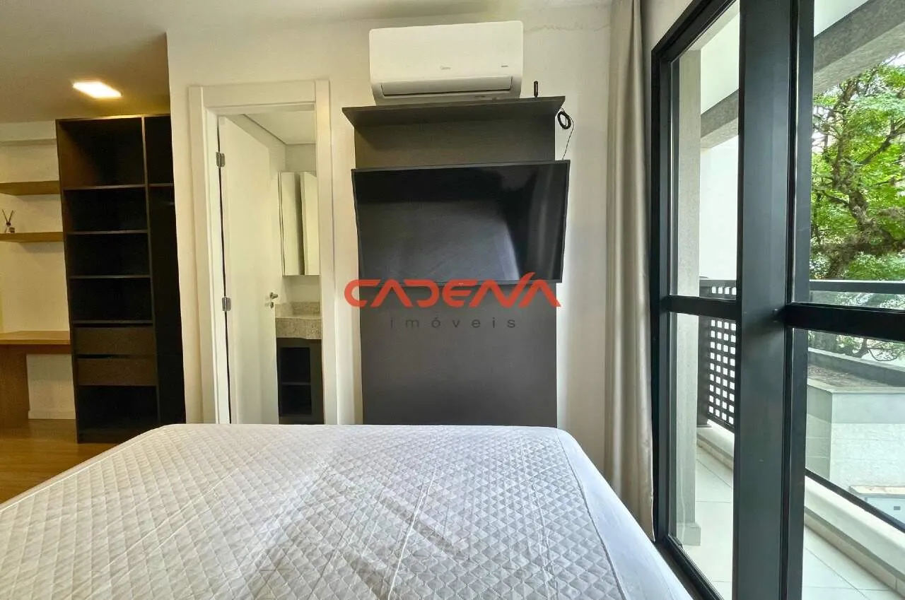 Furnished 42 m² studio with a balcony — photo 6