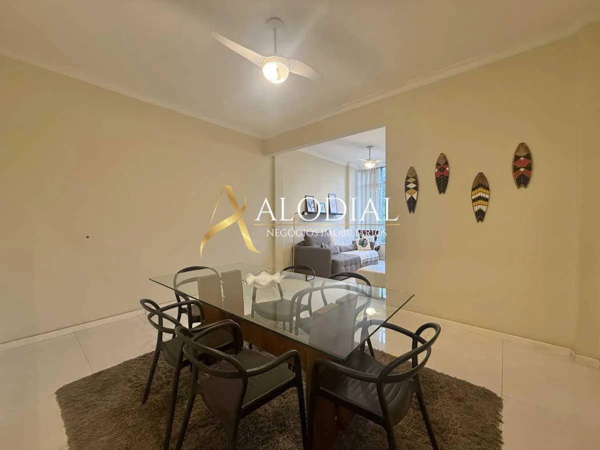 Furnished 3-bedroom apartment with 77 m² and a suite — photo 22