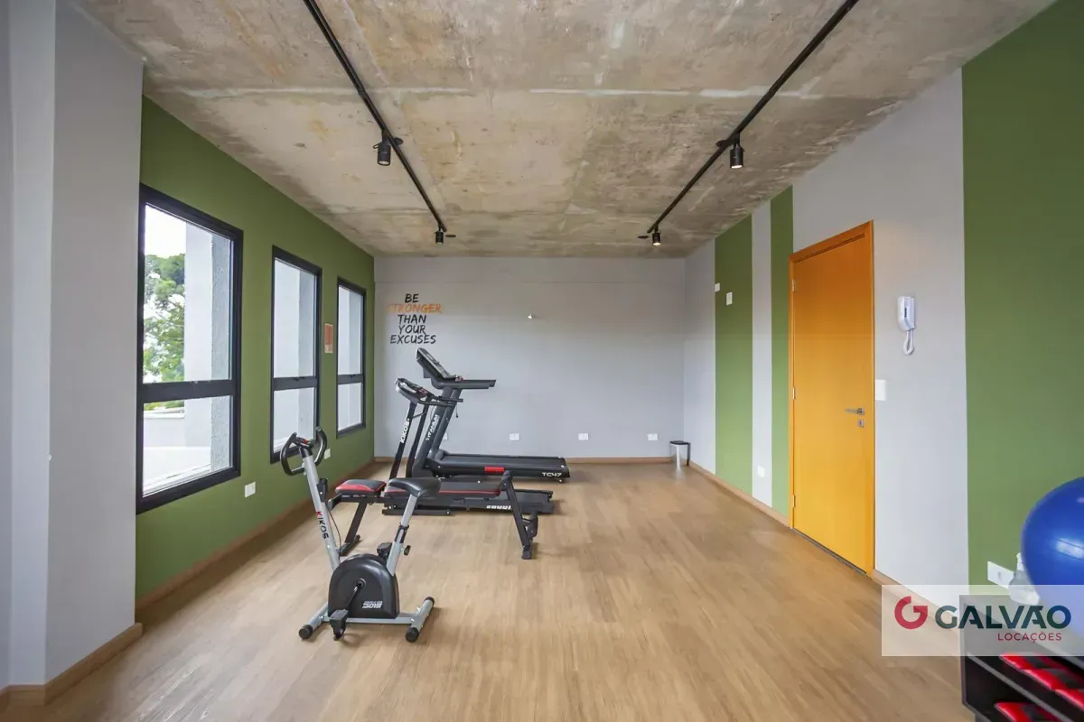 Apartamento amueblado de 42 m² con 2 dormitorios y 1 baño — photo 44