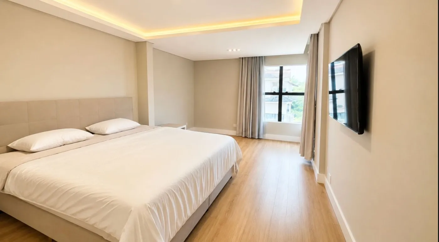 Дом 450 м² с 4 спальнями с ванной и 3 парковками — photo 24