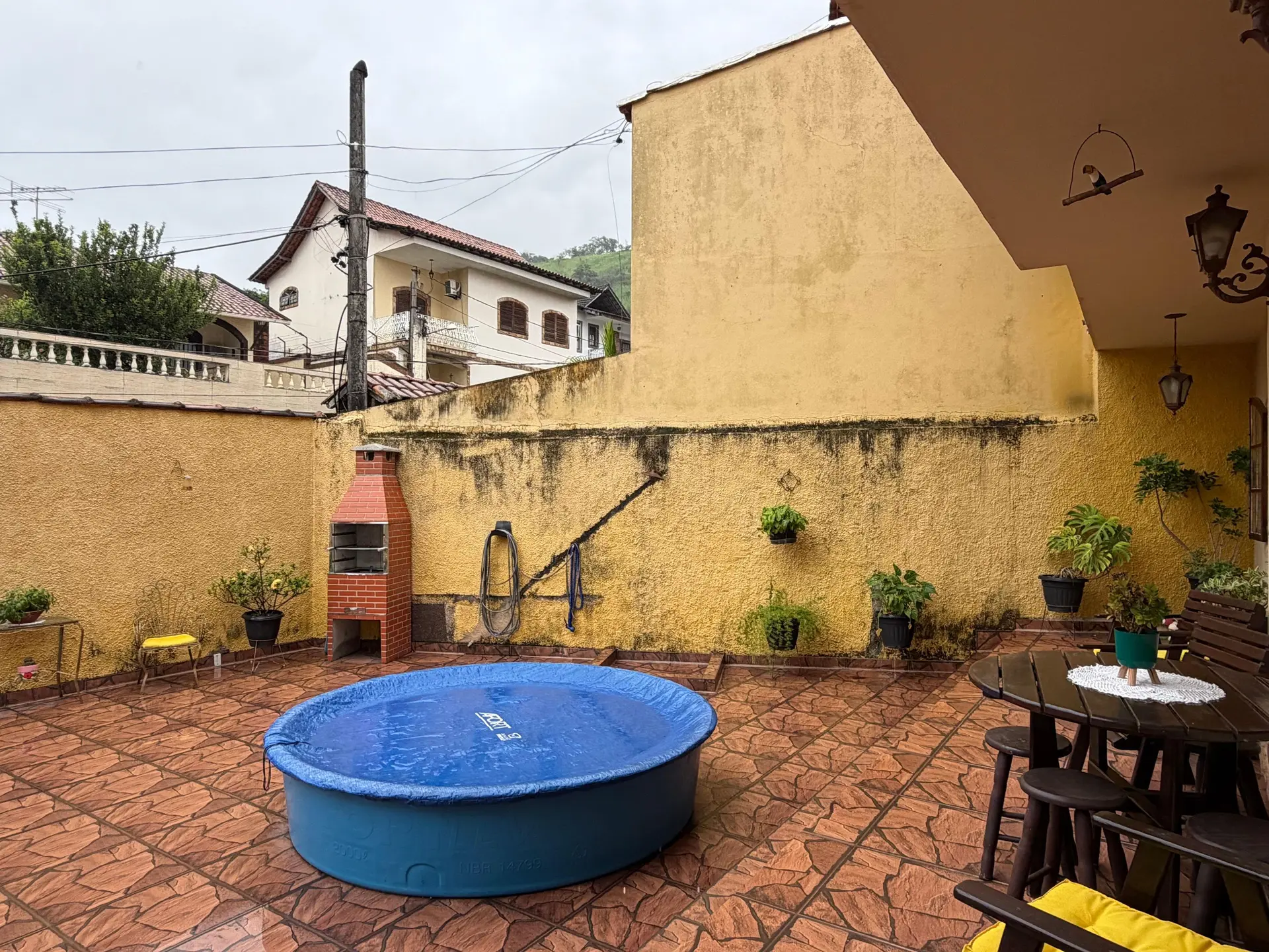 Casa em condomínio mobiliada com varanda e 2 quartos — photo 24