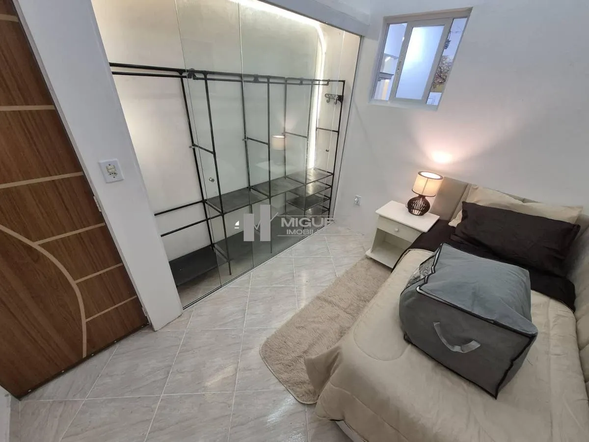 Furnished apartment, 75 m², with a washing machine — photo 11