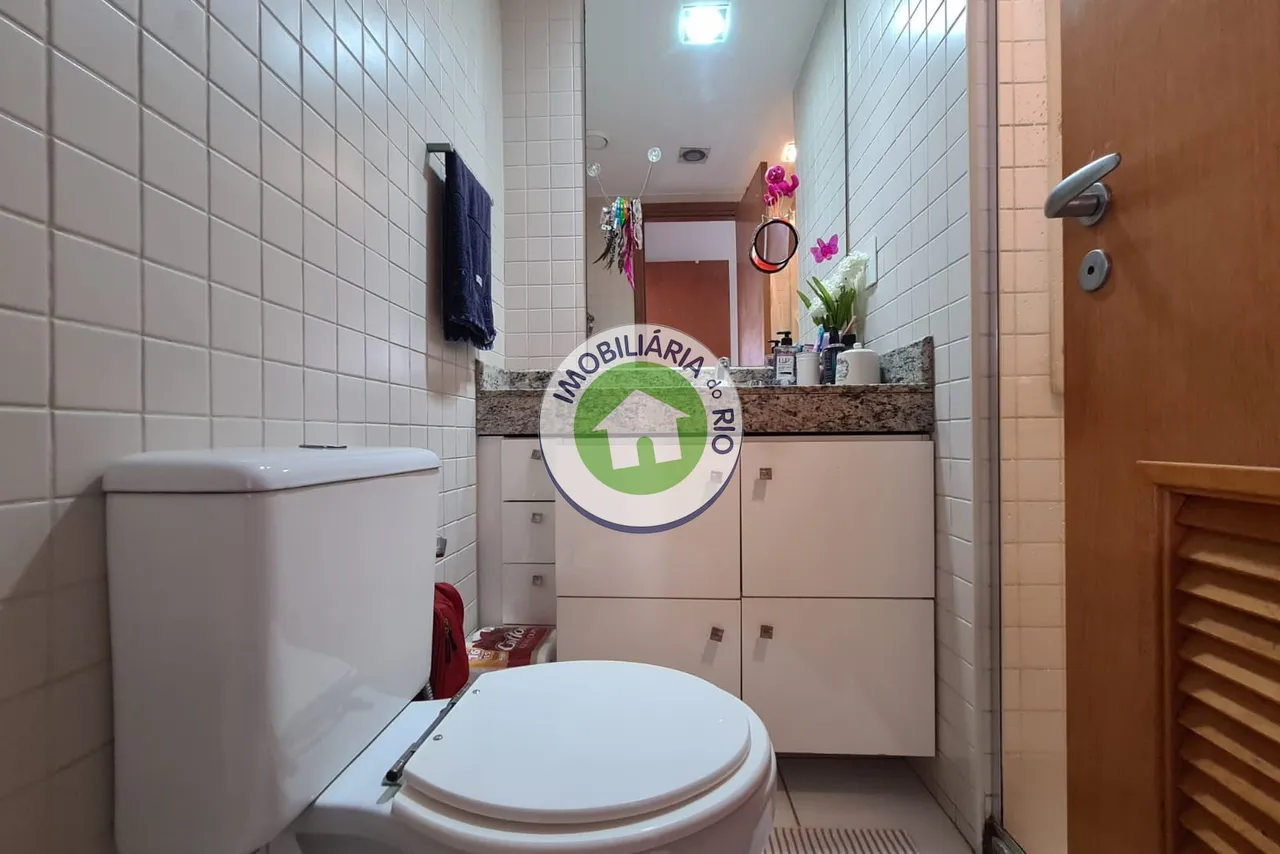 Apartamento mobiliado com cozinha integrada e 2 quartos — photo 12