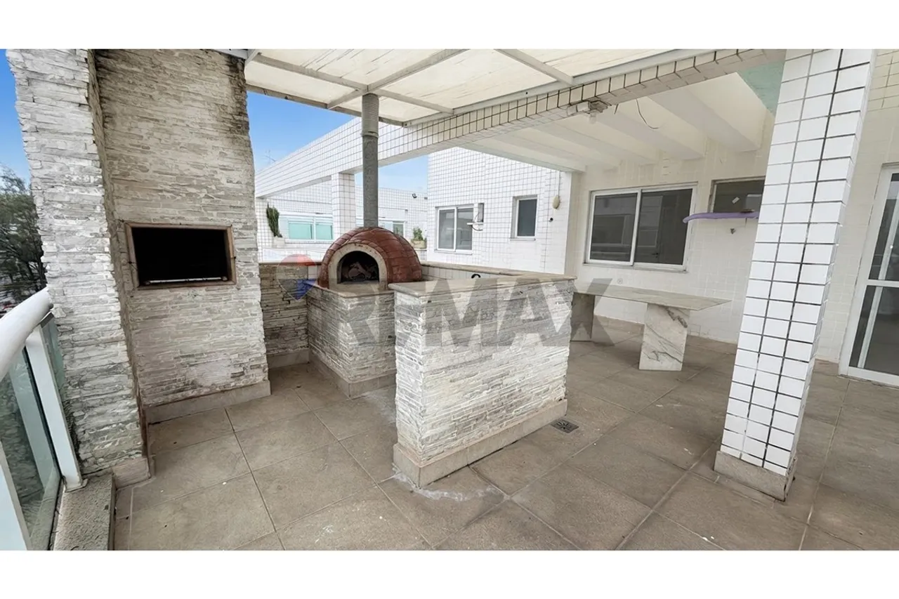 Apartamento de 4 quartos em condomínio com academia — photo 18