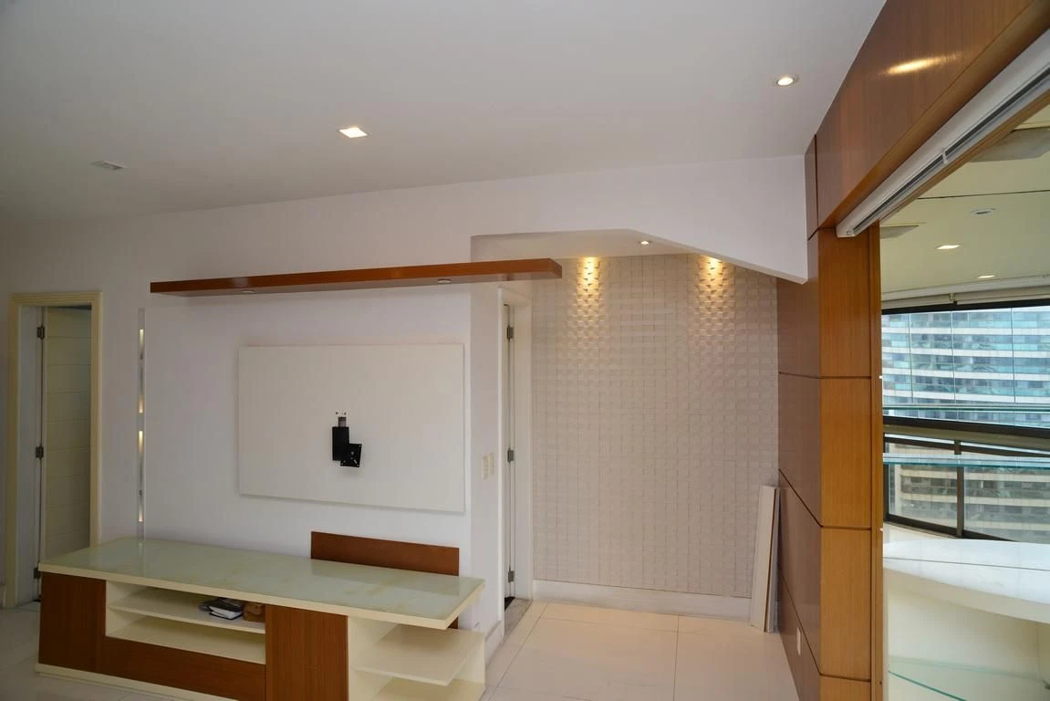 Apartamento, 139 m², com janelas do piso ao teto — photo 17
