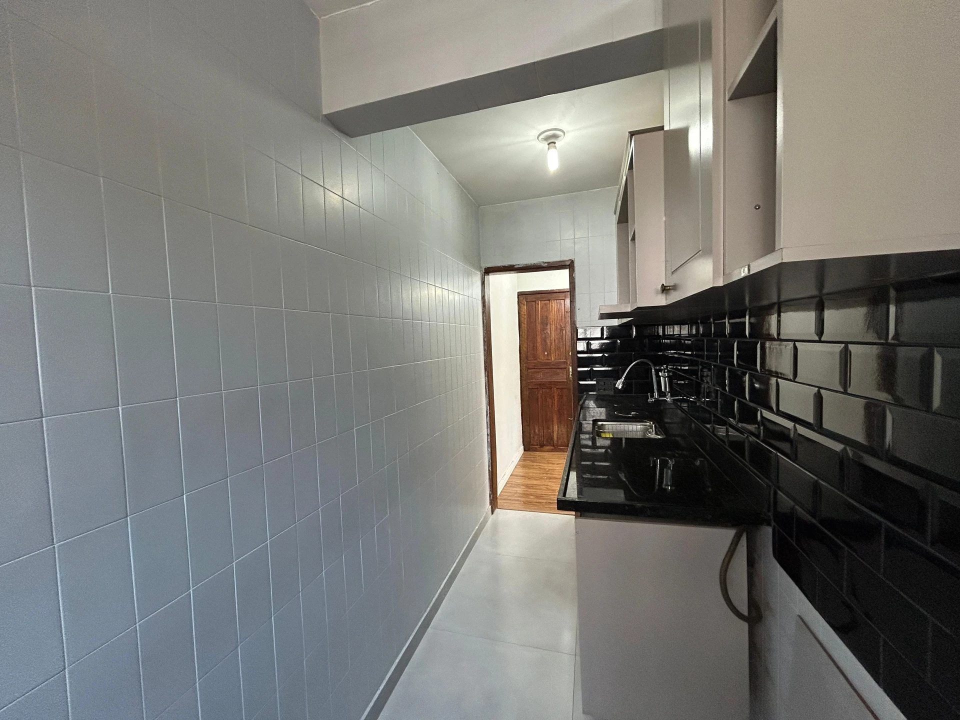 Home office in a 2-bedroom apartment, 63 m² — photo 16