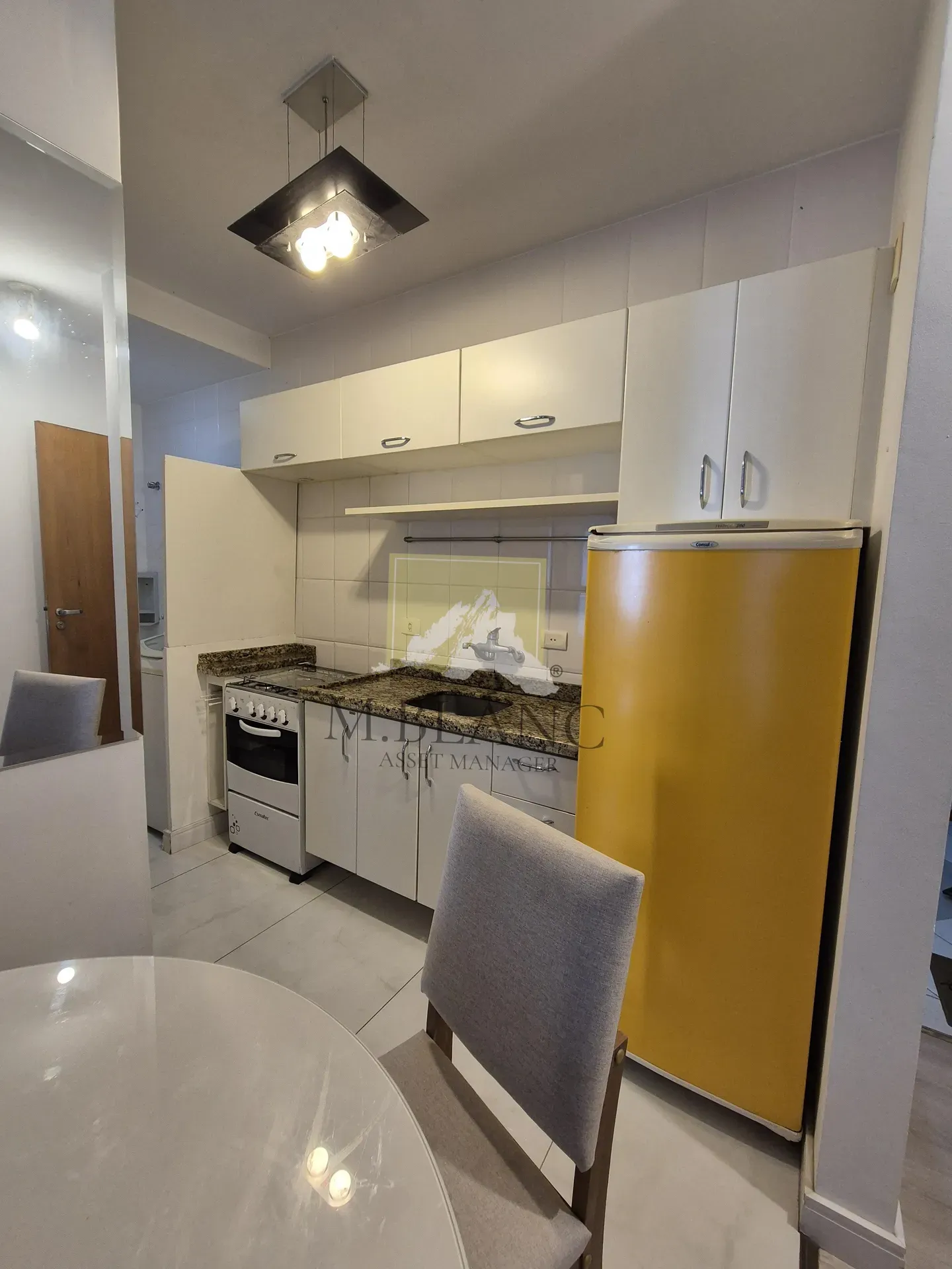 Apartment on the 4th floor with a washing machine — photo 22
