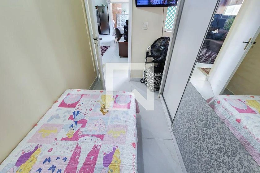 Apartamento mobiliado, 85 m², com máquina de lavar — photo 7