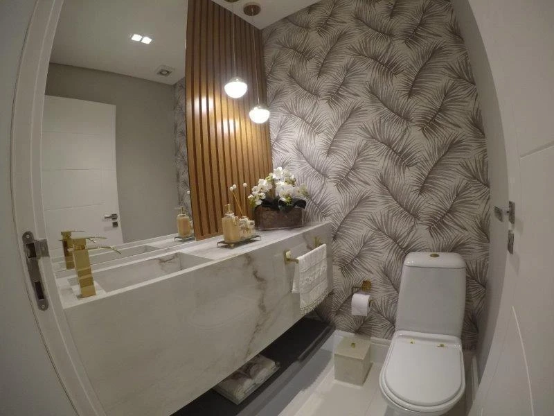 Apartamento mobiliado, 205 m², com lava-louças — photo 23