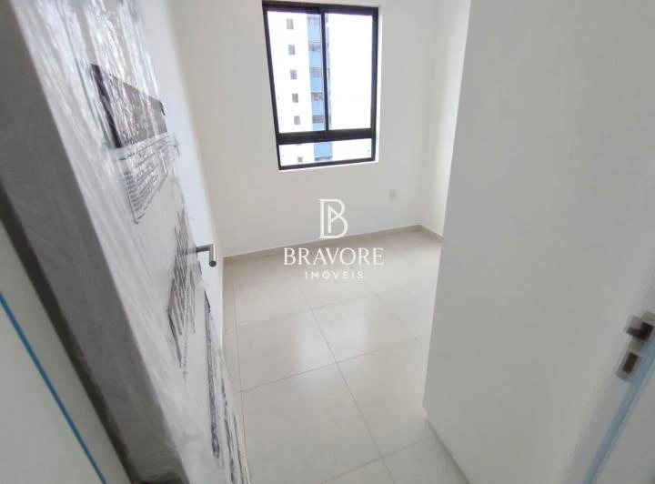 57 m² apartment with 2 bedrooms, including suite — photo 7