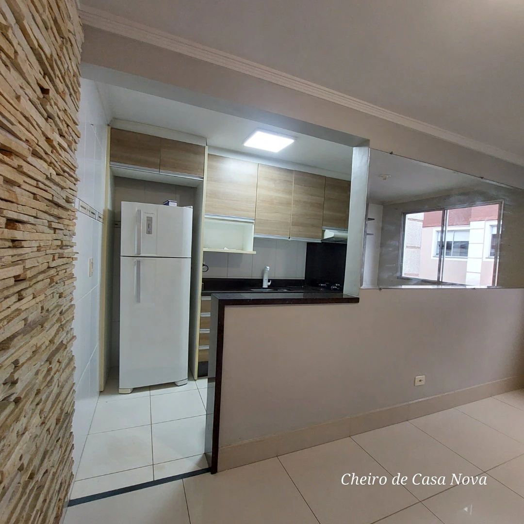 Пральна машина та 2 спальні: квартира 44 м² — photo 7
