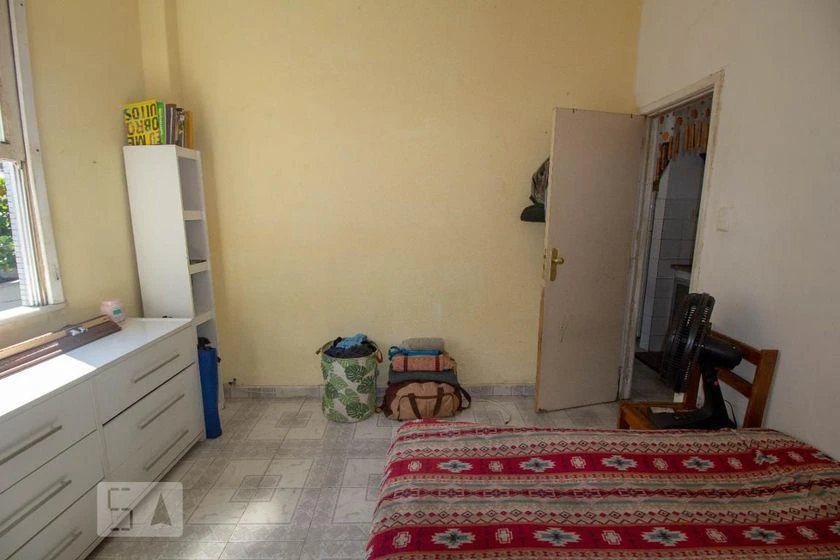 Квартира з однією спальнею та робочим місцем, Ріо-де-Жанейро — photo 3