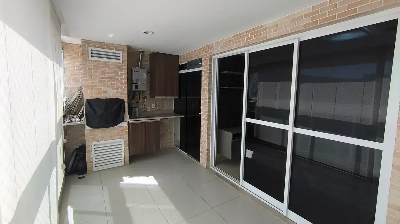 86 m² unfurnished apartment with 3 bedrooms and open-plan kitchen — photo 7