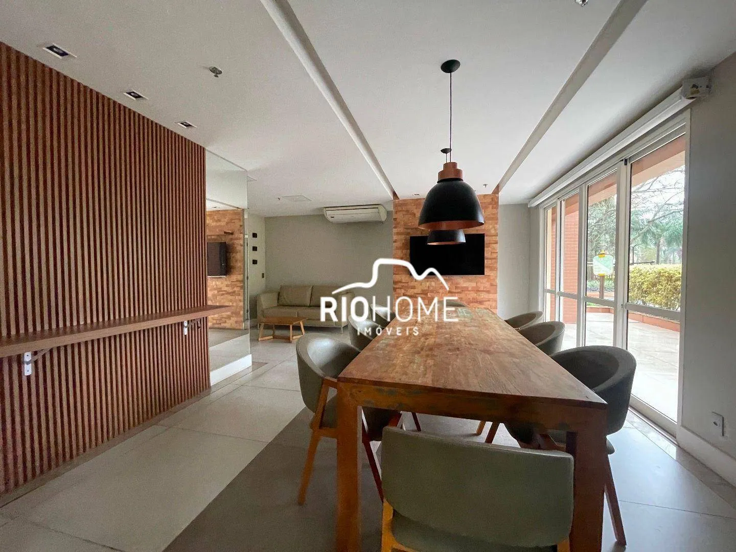 3-bedroom apartment for rent with 87 m² and parking — photo 49