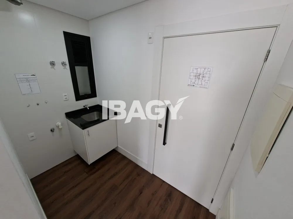 1-bedroom loft with open kitchen and balcony grill — photo 19