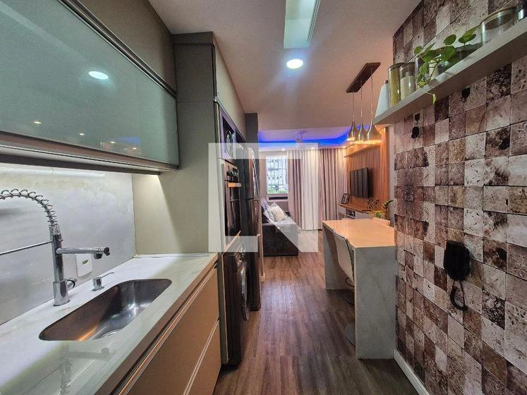 2-bedroom apartment with a home office — photo 17