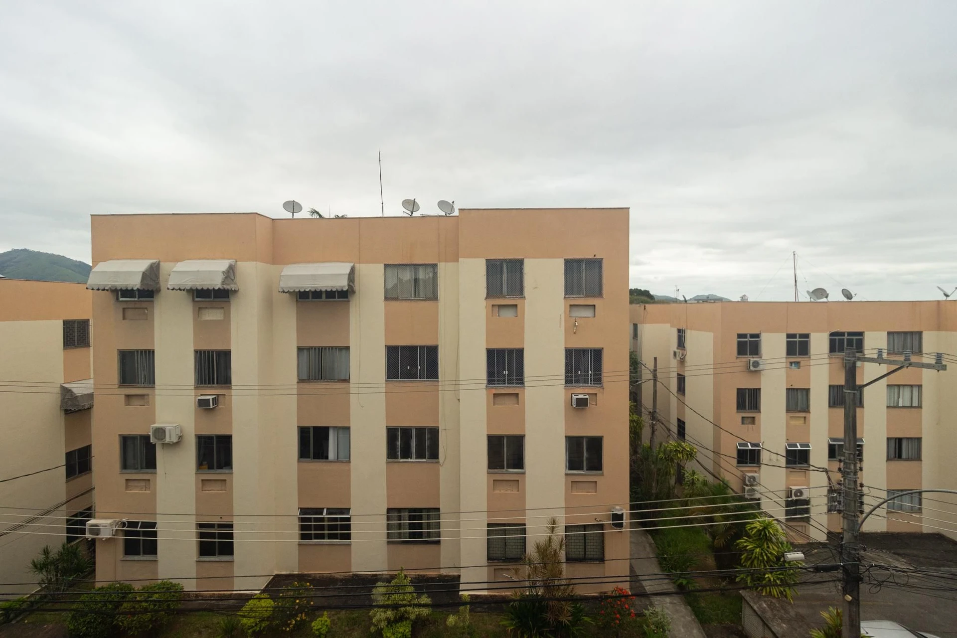 Квартира: 3 спальні, 53 м² — photo 20