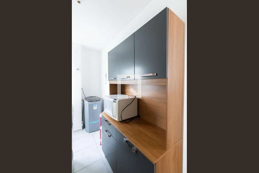 Furnished apartment, 45 m², with a home office — photo 48