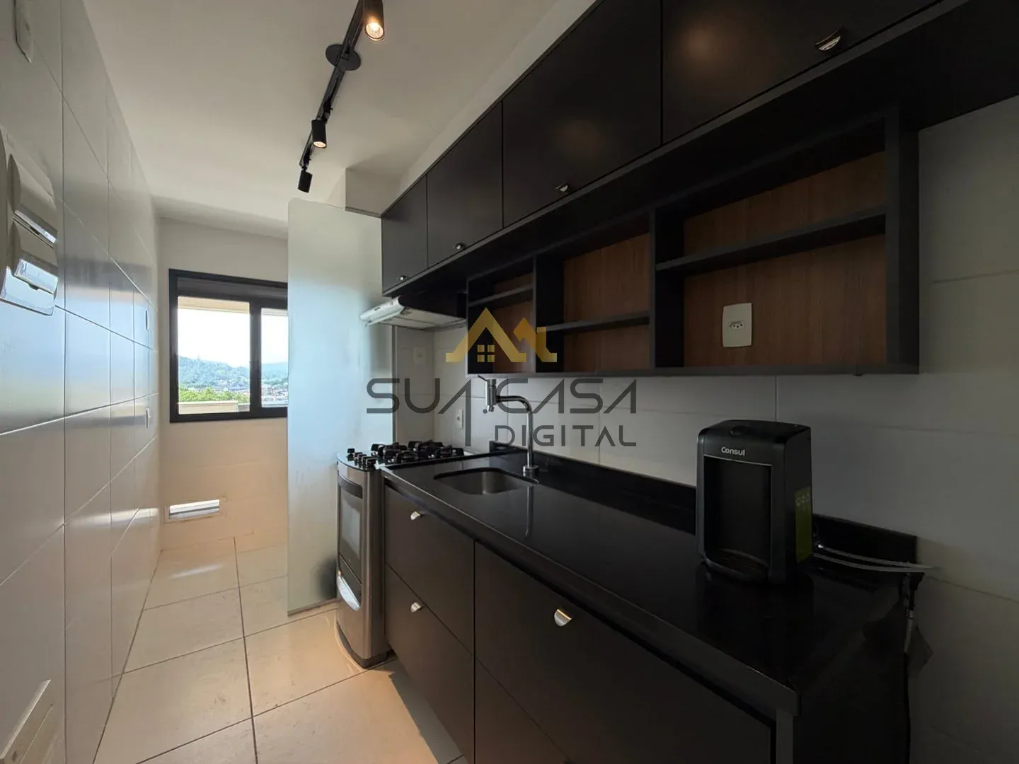 Apartamento mobiliado, 70 m², com vista para as montanhas — photo 18
