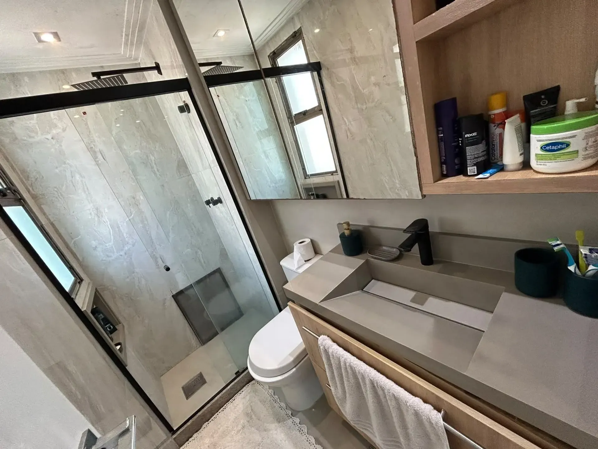 Home office in a 4-bedroom apartment, 157 m² — photo 20