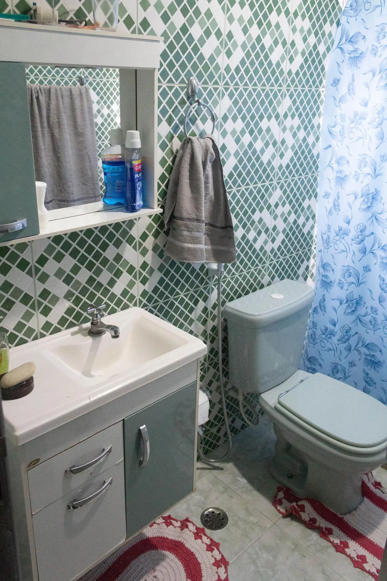 5-bedroom apartment with a washing machine — photo 57