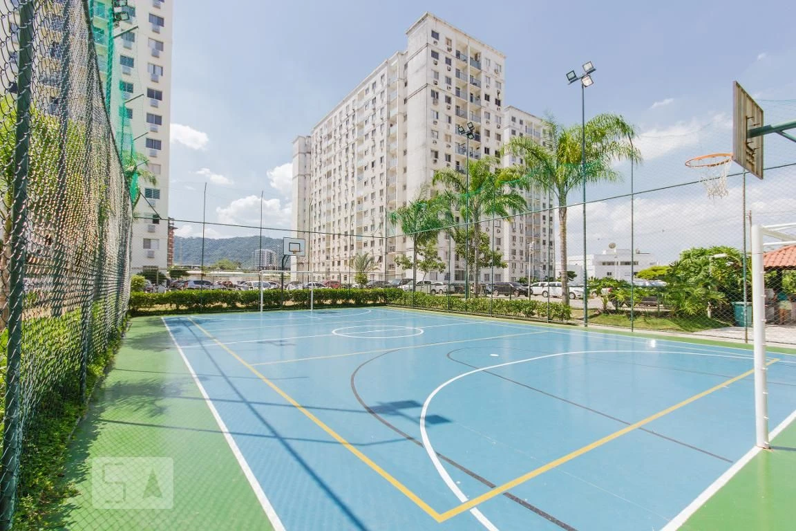 Furnished 1-bedroom apartment with 1 bathroom and 1 parking — photo 28