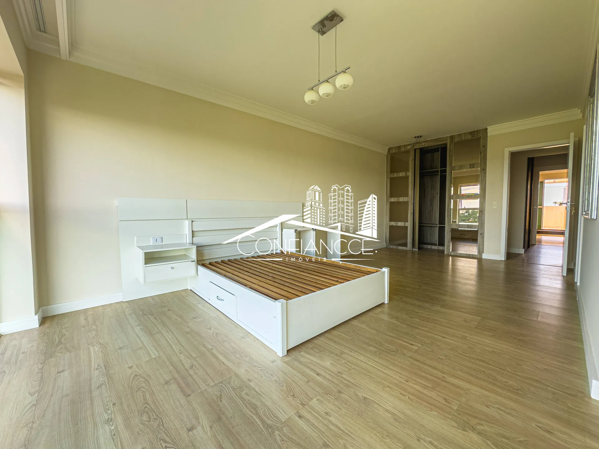 4-suite penthouse with 256 m² and 3 parking spots — photo 40