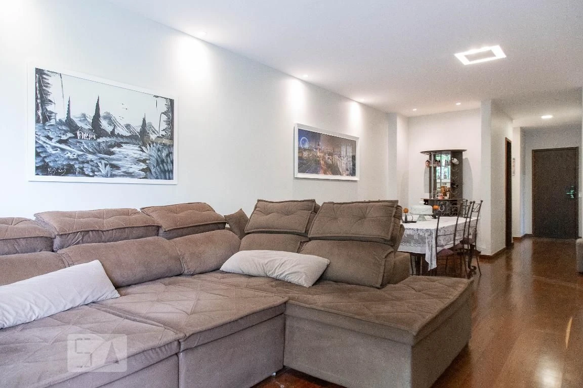 Apartamento mobiliado com 4 dormitórios e suíte — photo 23