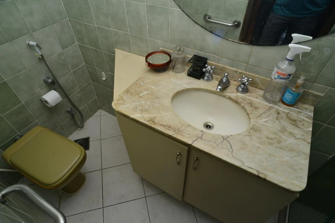 Departamento con balcón gourmet en Rio de Janeiro — photo 51