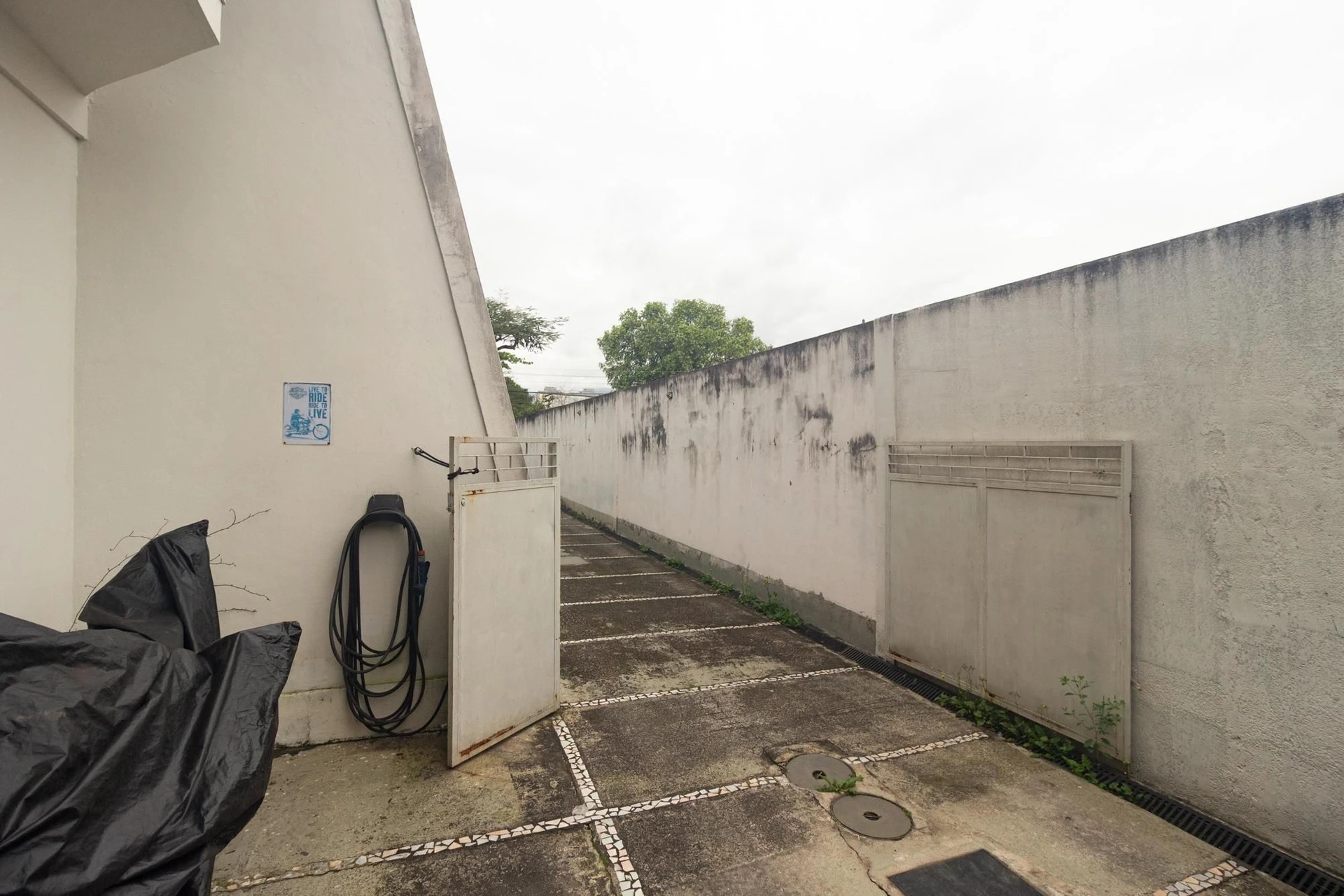 Casa amueblada con 2 dormitorios y parrilla en el balcón — photo 41