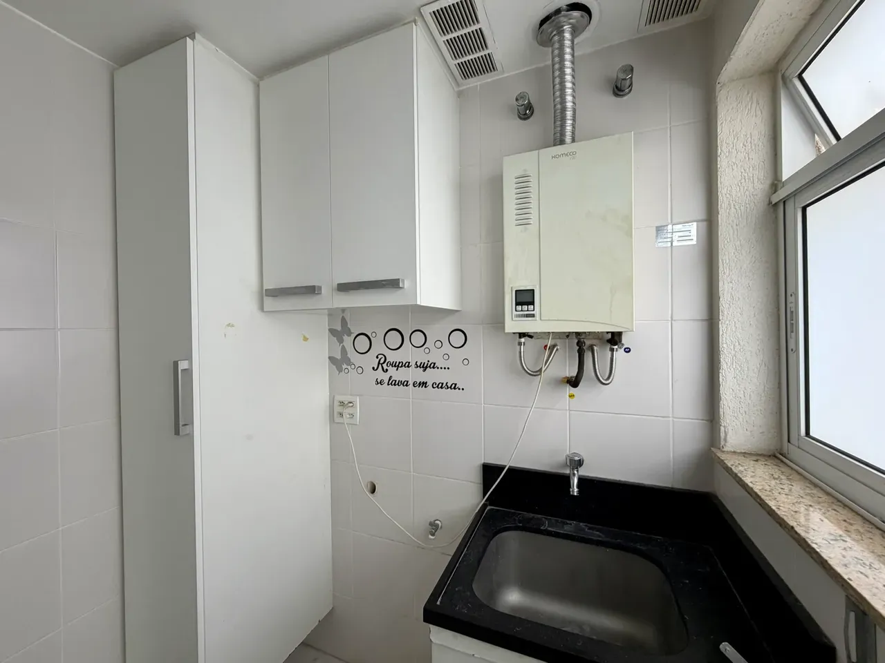 Apartamento mobiliado de 110 m² com varanda fechada — photo 16