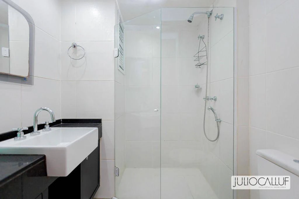 39 m² apartment with a washing machine and a private BBQ — photo 13