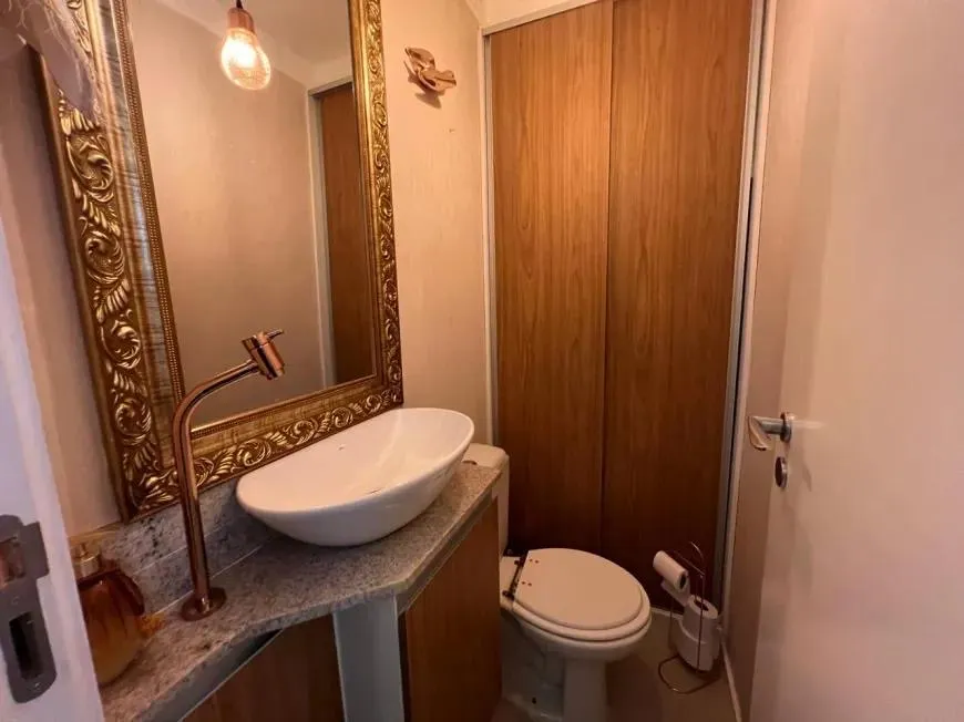 Apartamento mobiliado com cozinha americana e terraço — photo 18