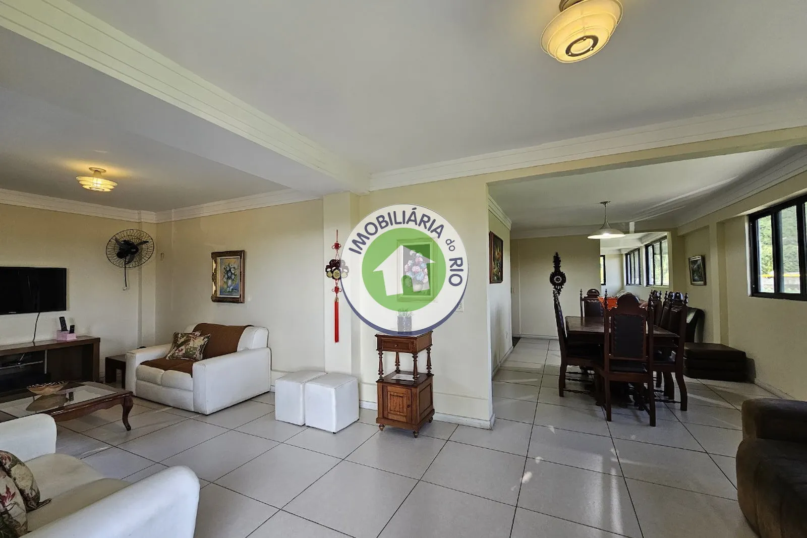 Casa mobiliada com 5 quartos e 2 suítes — photo 14