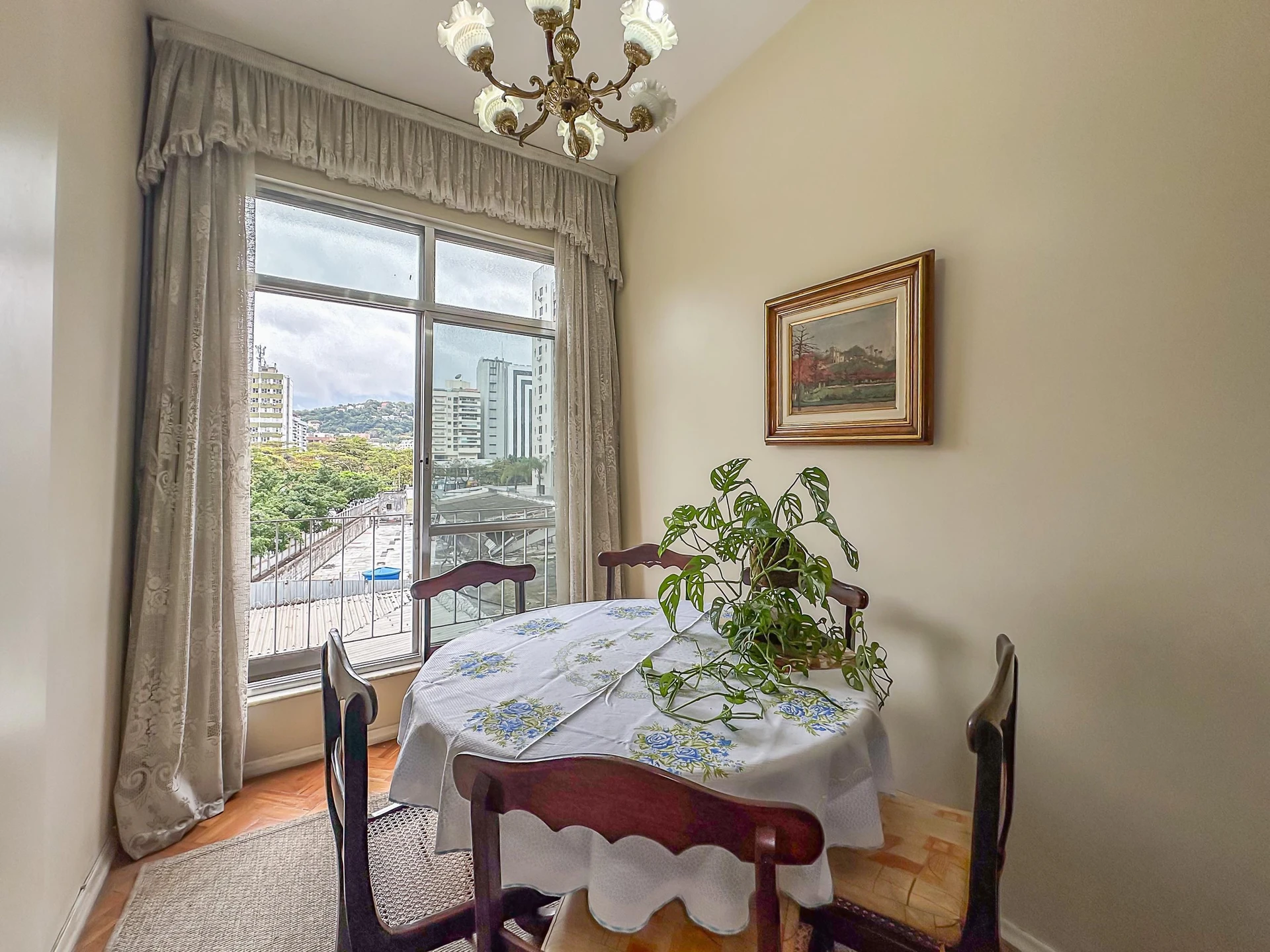 Apartamento mobiliado com 2 quartos e 1 banheiro — photo 12