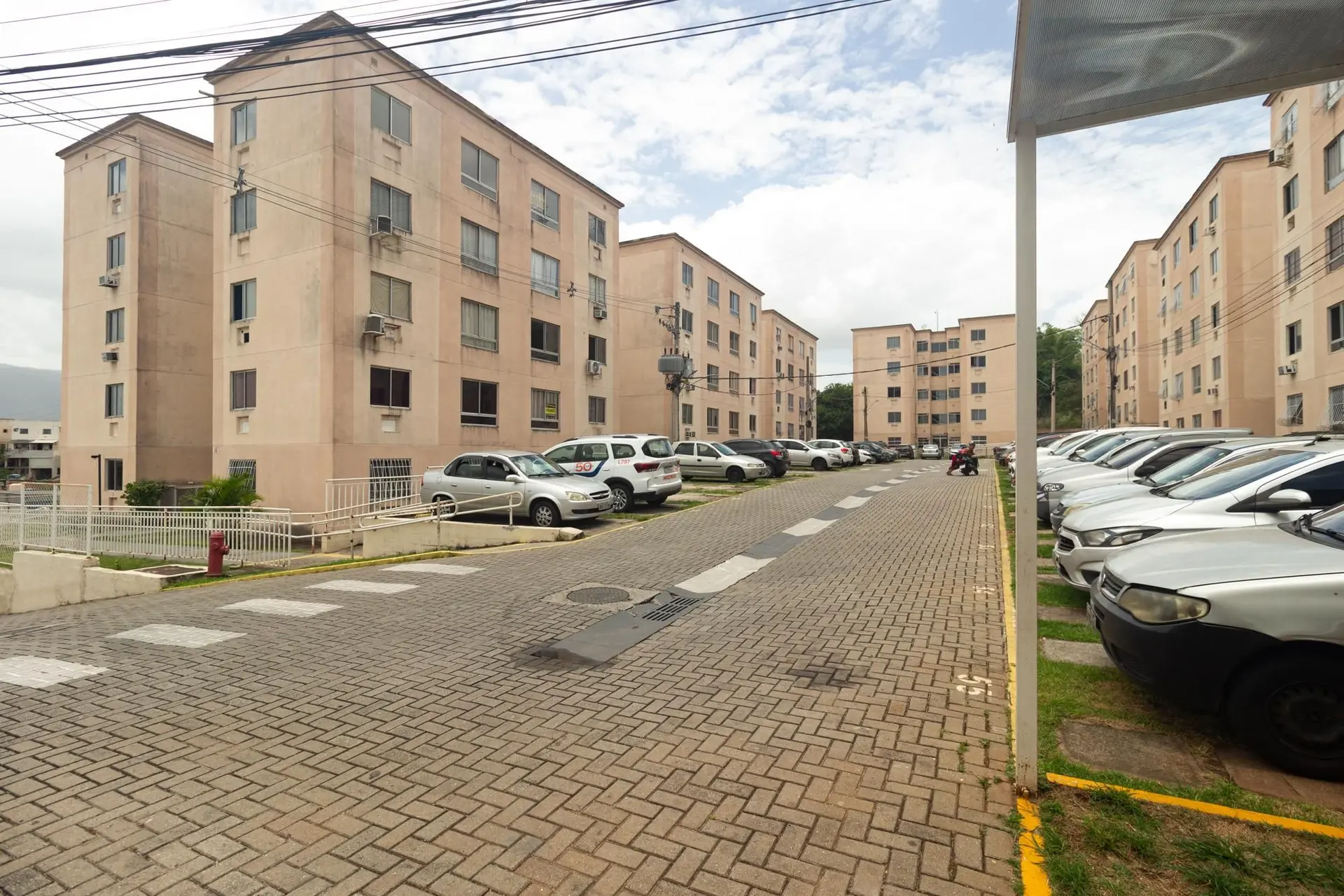 Apartamento mobiliado com 2 quartos e 1 vaga — photo 30