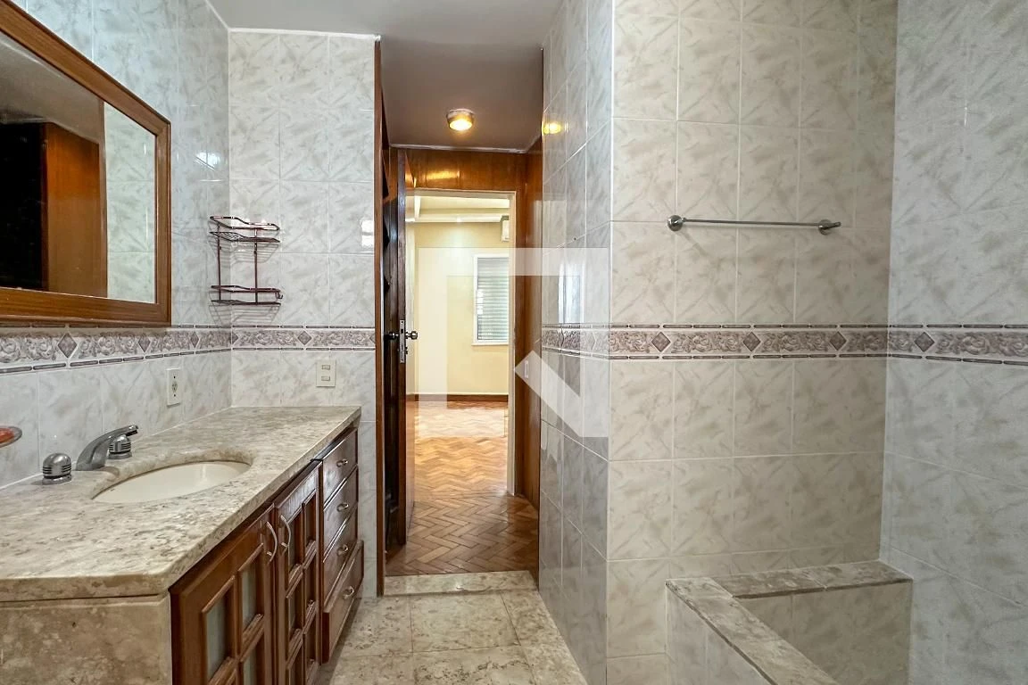 Apartamento sem mobília com suíte, 3 quartos e 1 vaga — photo 3