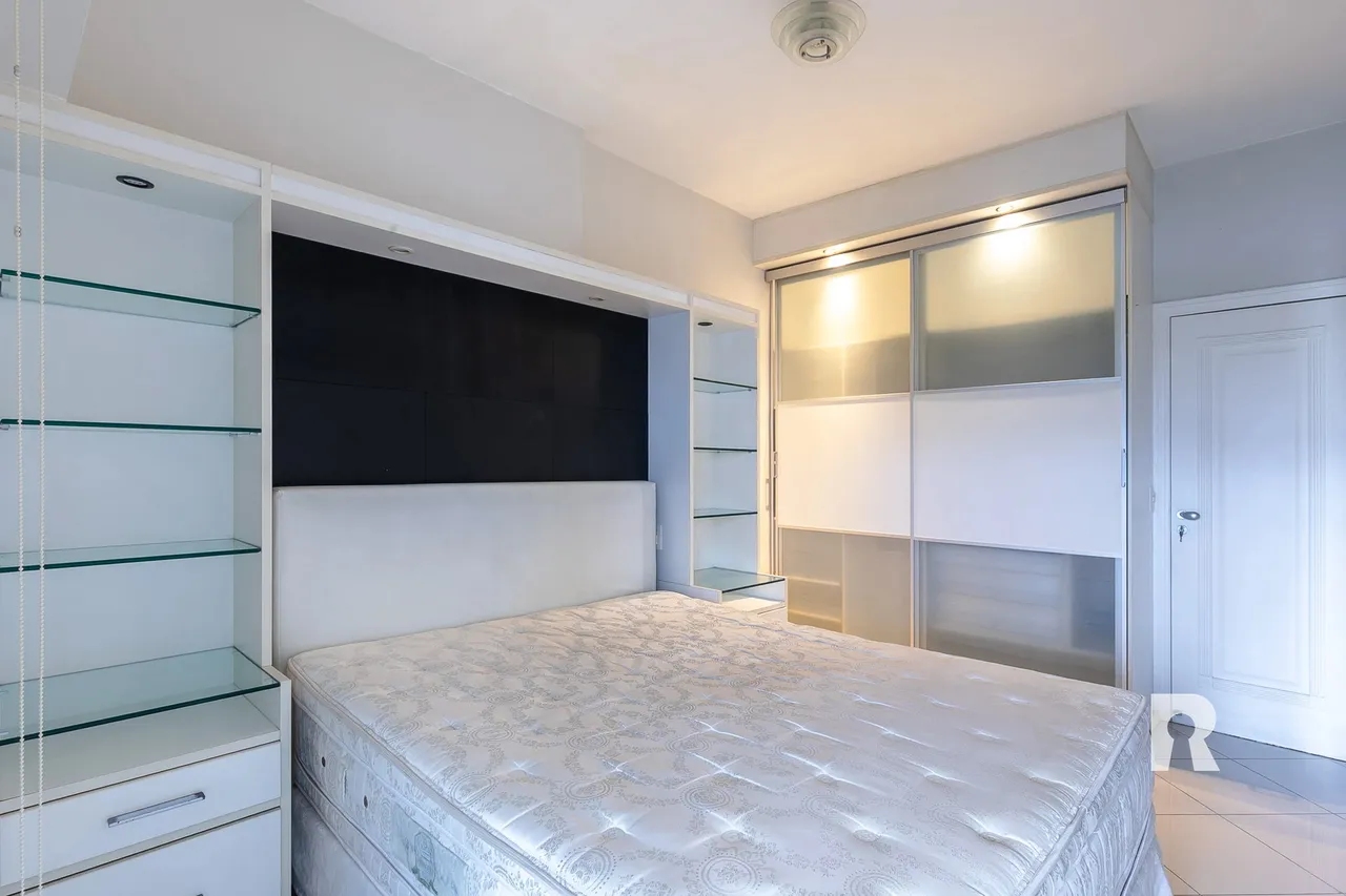 Furnished 1-bedroom apartment with open kitchen and 1 parking — photo 7